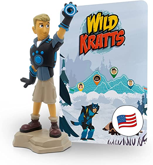 Martin Wild Kratts Grandrabbit s Toys in Boulder Colorado