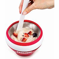 Ice Cream Maker - Zoku Red 