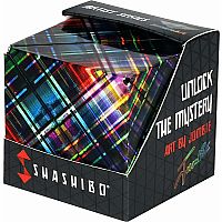 Disco Plaid Jumbie Artist Series Shashibo