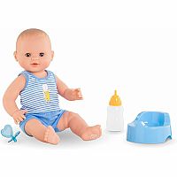 Paul Drink-and-Wet Bath Baby