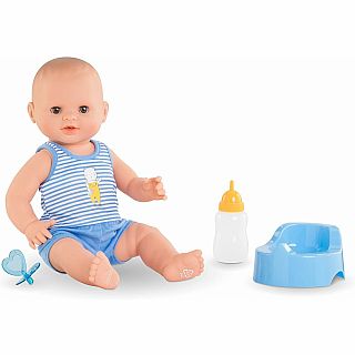 Paul Drink-and-Wet Bath Baby