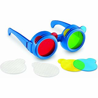 Learning Resources Color Mixing Glasses