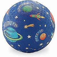 7 Inch Solar System Ball Blue 