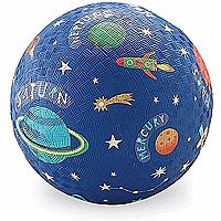 5 Inch Solar System Ball Blue 