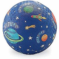 5 Inch Solar System Ball Blue