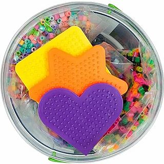 Perler Bead Mania Activity Bucket
