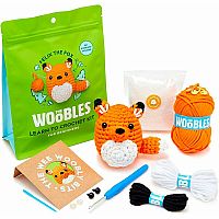 Fox Felix Beginner Crochet Kit