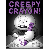 HB Creepy Crayon 