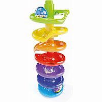 Spiral Tower Brightball