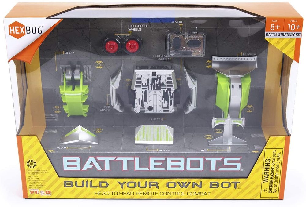 best battlebots toys