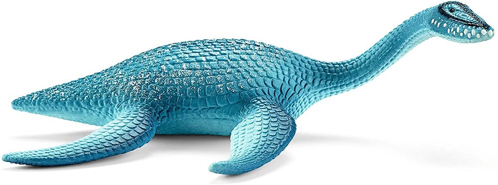 the plesiosaurus