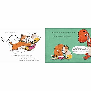 Penelope Rex and the Problem with Pets (A Penelope Rex Book)