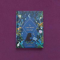 The Little Witch's Book of Spells Hardback