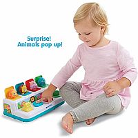 Pop n' Play Animal Friends