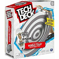 Tech Deck Build A Park World Tour