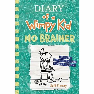 CHB Diary Of A Wimpy Kid #18