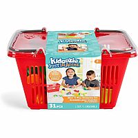 Slice N Play Shopping Set