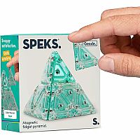 Aqua Pyramid Geode