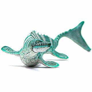 Mosasaurus Figure