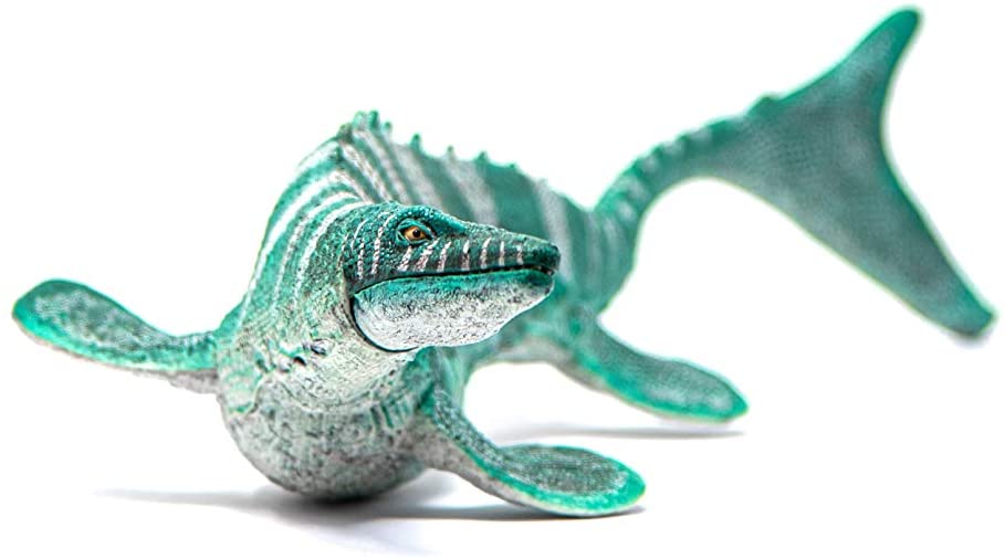 Mosasaurus minifigure 2025