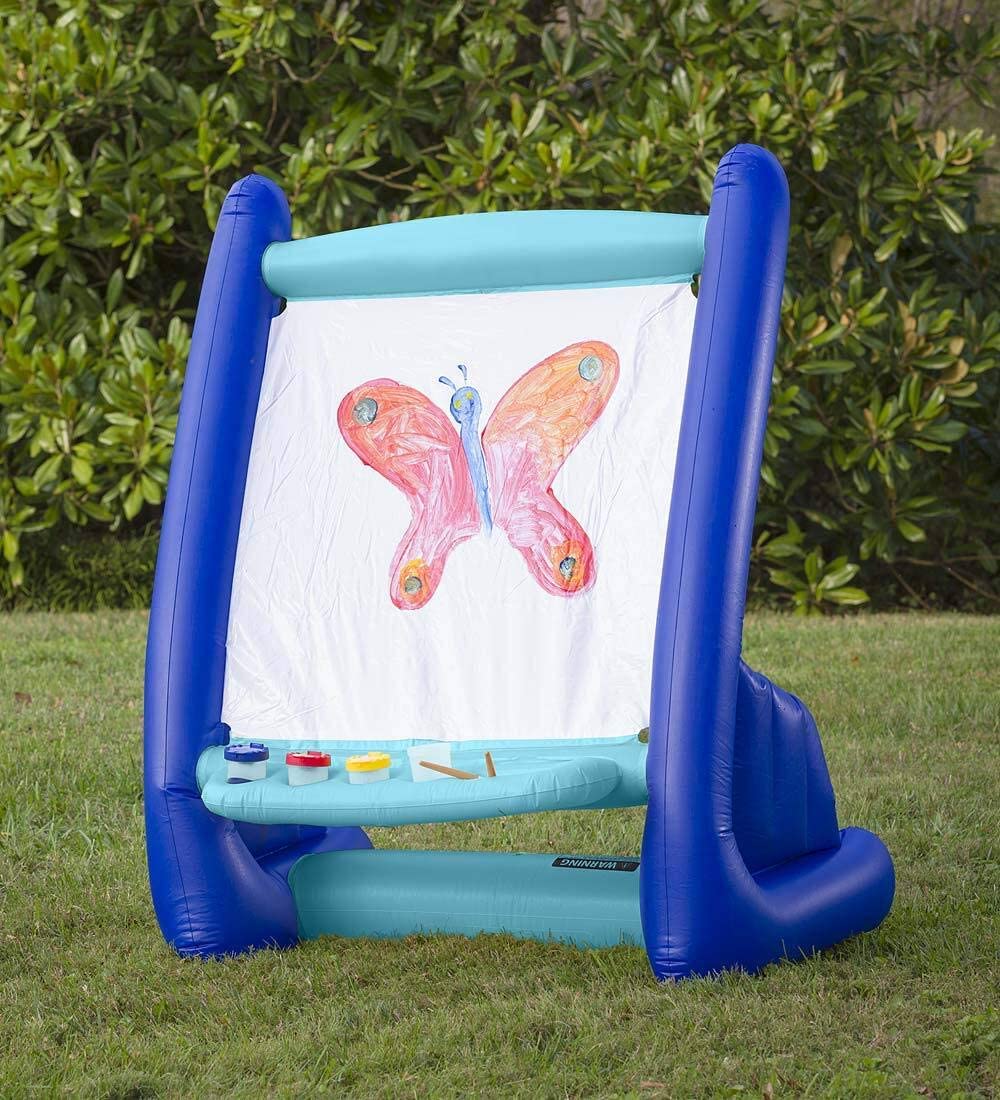 Discovery 2025 inflatable easel