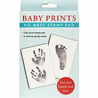 Baby Prints No Mess Stamp Pad