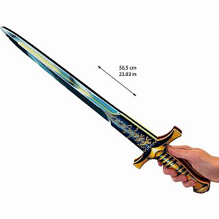 King Sword Triple Lion 