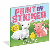 PB Easter: Kids Paint by Sticker 
