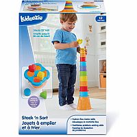 Kidoozie Stack 'n Sort