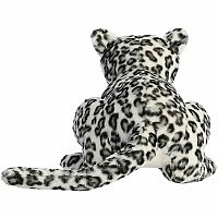 Snow Leopard 28 in.