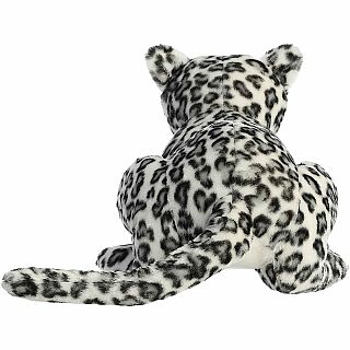Snow Leopard 28 in.