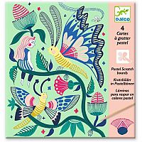 Fantasy Garden Scratch Cards