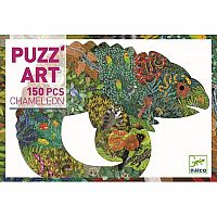 Chameleon Puzzart 150pc. Puzzle 