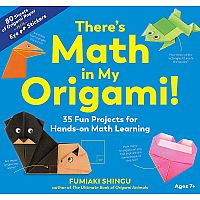 PB There's Math In My Origami   