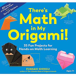 PB There's Math In My Origami   