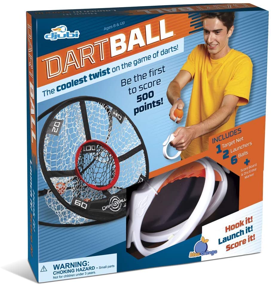 Dart Ball Grand Rabbits Toys in Boulder, Colorado