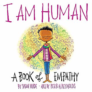 I Am Human: A Book of Empathy hardcover