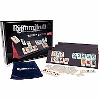 Rummikub Premium Addition 