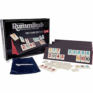 Rummikub Premium Addition 