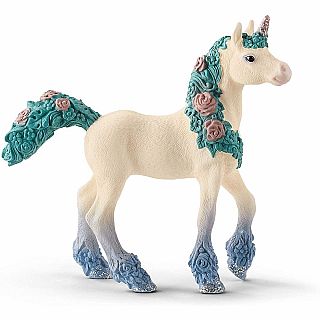 Flower Unicorn Foal