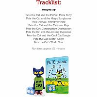 Pete The Cat 
