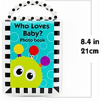 Look Book Baby Photo Album