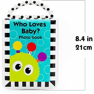 Look Book Baby Photo Album