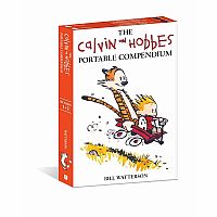 The Calvin and Hobbes Portable Compendium Set 