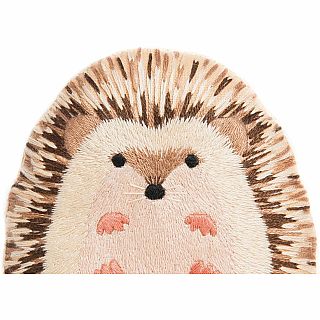 Hedgehog - Embroidery Kit