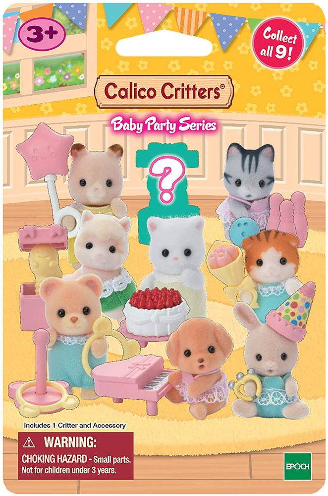 epoch toys calico critters