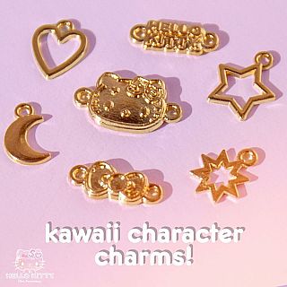 Sanrio Hello Kitty x STMT DIY Jewelry Studio Kit