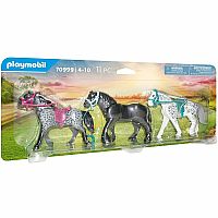 Horse Trio