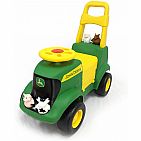 Sit & Spin Activity Tractor