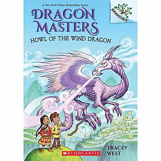 CPB Dragon Masters #20: Howl Of The Wind Dragon 